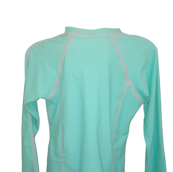 14 16 swimming long sleeve shirt - Picture 5 of 7